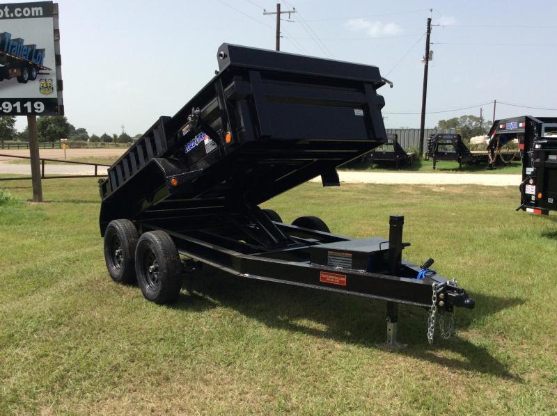 2018 Load Trail 60 x 10 Tandem Axle Dump Trailer 2018 Load Trail 60 x 10 Tandem Axle Dump Trailer