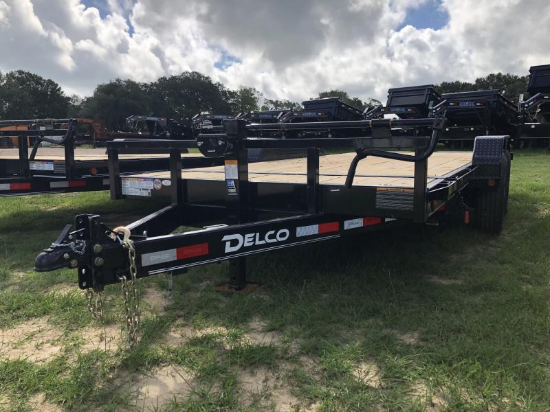2019 Delco Trailers 83 X 18 Tandem Axle Tilt Deck 2019 Delco Trailers 83 X 18 Tandem Axle Tilt Deck