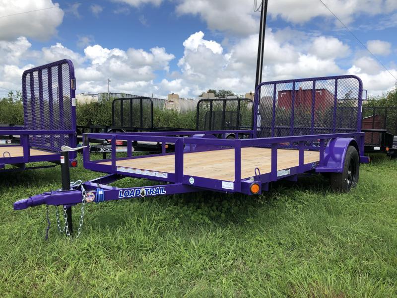 2019 Load Trail 77 x 12 Single Axle Utility Trailer 2019 Load Trail 77 x 12 Single Axle Utility Trailer