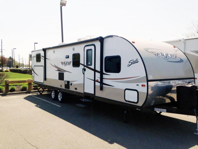 2015 Shasta 315OK FLYTE Travel Trailer 2015 Shasta 315OK FLYTE Travel Trailer
