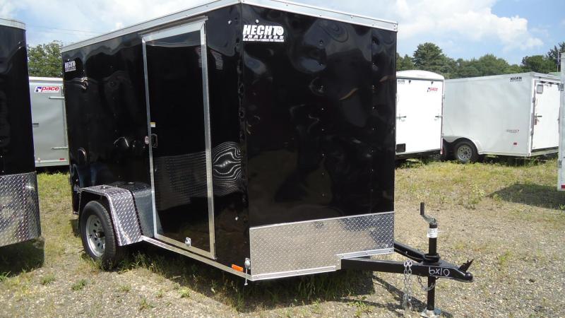 2020 Pace American 6X10 OBDLX SI2 24VS STB JCKS RAMP SVNT BLACK Enclosed Cargo Trailer 2020 Pace American 6X10 OBDLX SI2 24VS STB JCKS RAMP SVNT BLACK Enclosed Cargo Trailer
