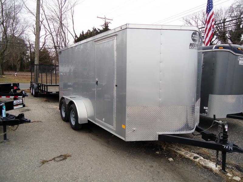 2017 Wells Cargo 7x14 FT Fasttrac Enclosed Cargo Trailer 2017 Wells Cargo 7x14 FT Fasttrac Enclosed Cargo Trailer