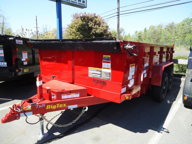 2019 Big Tex Trailers 14LX-14 Dump Trailer 2019 Big Tex Trailers 14LX-14 Dump Trailer