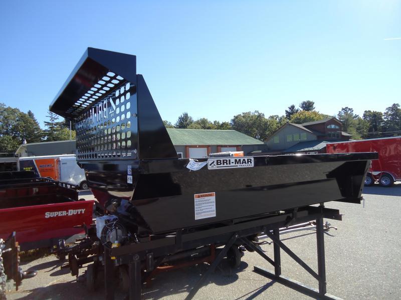 2018 Bri-Mar Insert Cab Protector DI-100 8 FT. Truck Bed 2018 Bri-Mar Insert Cab Protector DI-100 8 FT. Truck Bed