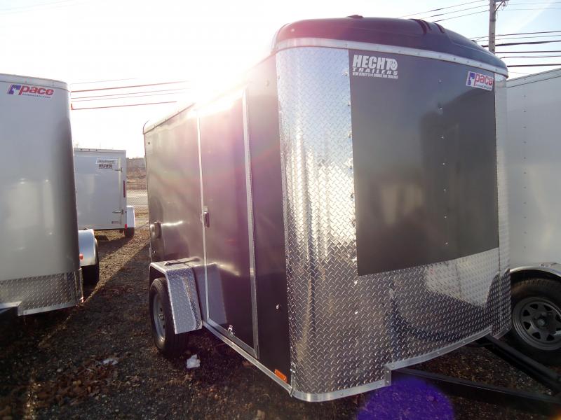 2019 Pace American 6X10 JV SI2 SE SVENTS DRING CHARCOAL Enclosed Cargo Trailer 2019 Pace American 6X10 JV SI2 SE SVENTS DRING CHARCOAL Enclosed Cargo Trailer