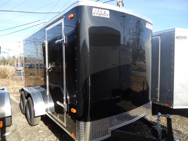 2019 Pace American 6X12 OB TE2 RAMP BLACK Enclosed Cargo Trailer 2019 Pace American 6X12 OB TE2 RAMP BLACK Enclosed Cargo Trailer