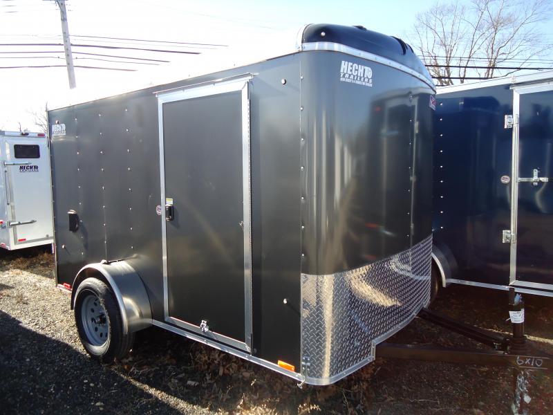 2019 Pace American 6X10 JT SI2 SVENTS CHARCOAL Car / Racing Trailer 2019 Pace American 6X10 JT SI2 SVENTS CHARCOAL Car / Racing Trailer