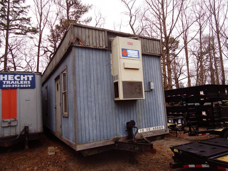 *PRICE REDUCED! * USED 10x50 OFFICE TRAILER *PRICE REDUCED! * USED 10x50 OFFICE TRAILER