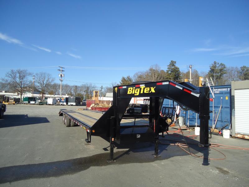 2017 Big Tex Trailers EH-8.5X35 22GN-30BK-5MR MEGA SPARE BLACK 2017 Big Tex Trailers EH-8.5X35 22GN-30BK-5MR MEGA SPARE BLACK
