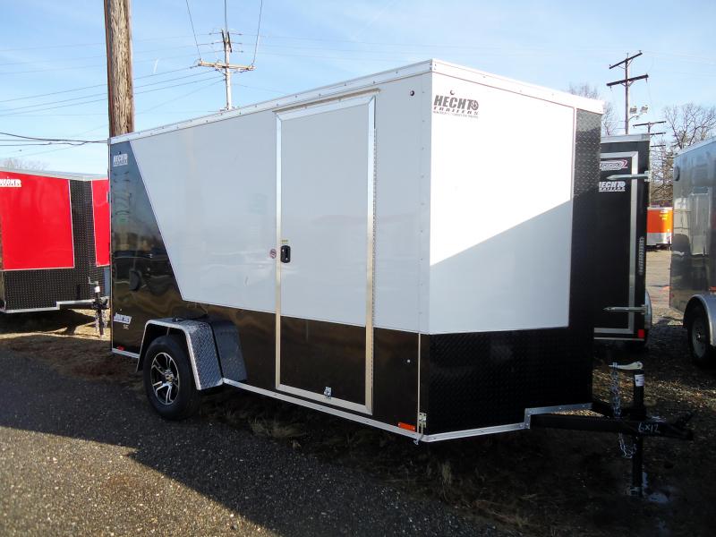 2020 Pace American 6X12 JVSE SI2 24"VS 6"X RAMP SVNTS DRNG WHITE & BLACK Enclosed Cargo Trailer 2020 Pace American 6X12 JVSE SI2 24"VS 6"X RAMP SVNTS DRNG WHITE & BLACK Enclosed Cargo Trailer
