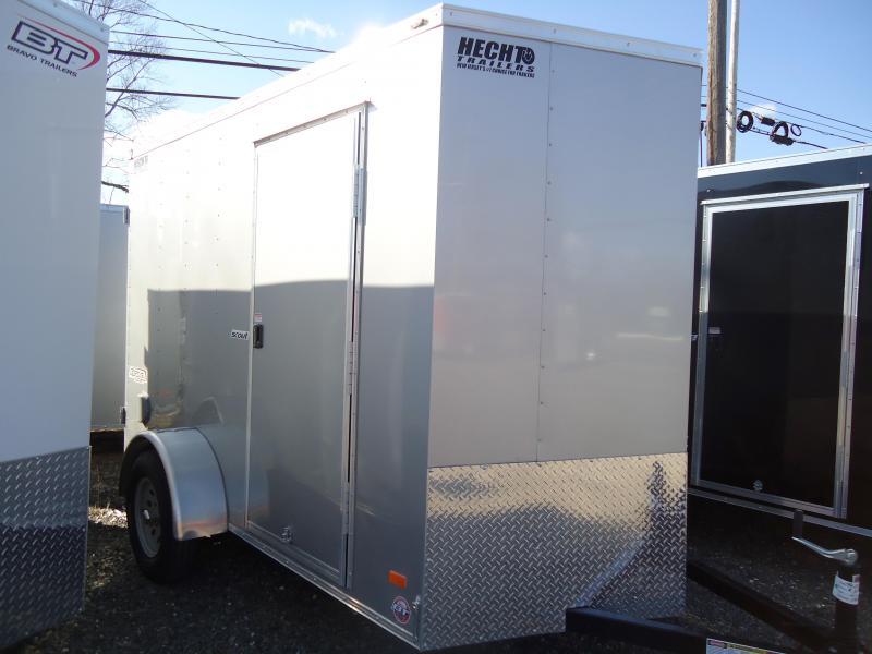 2019 Bravo Trailers SC610SA Enclosed Cargo Trailer 2019 Bravo Trailers SC610SA Enclosed Cargo Trailer