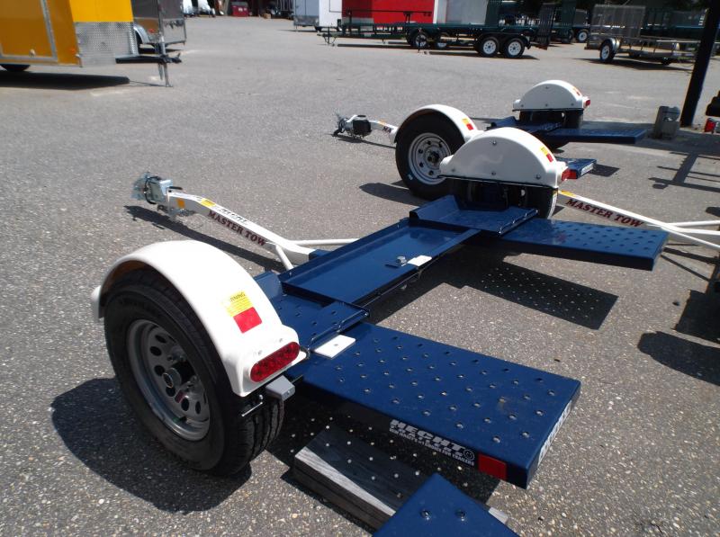 2018 Master Tow TD 80THD EBLR-P-DA-MA-I Tow Dolly 2018 Master Tow TD 80THD EBLR-P-DA-MA-I Tow Dolly