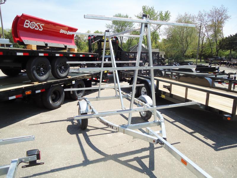 2019 Load Rite K1000 6T 6 KAYAK SWIVEL TONGUE JACK Watercraft Trailer 2019 Load Rite K1000 6T 6 KAYAK SWIVEL TONGUE JACK Watercraft Trailer