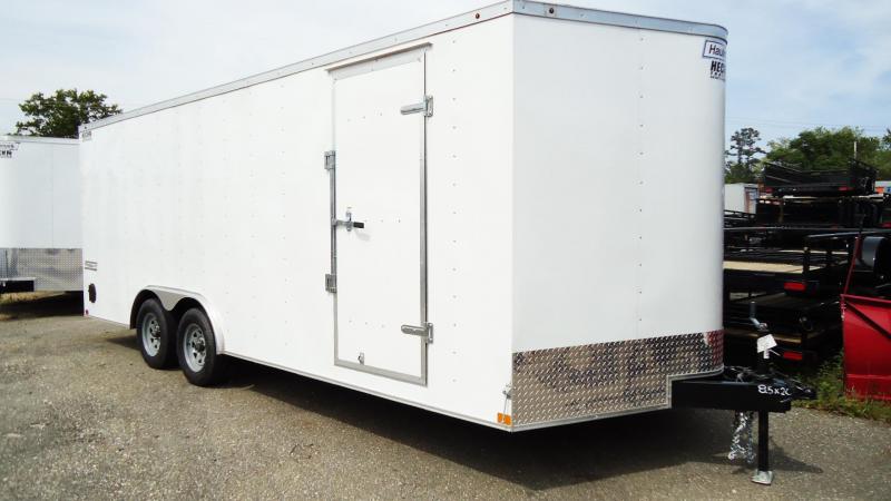 2019 Haulmark PP8516T2 Enclosed Cargo Trailer 2019 Haulmark PP8516T2 Enclosed Cargo Trailer