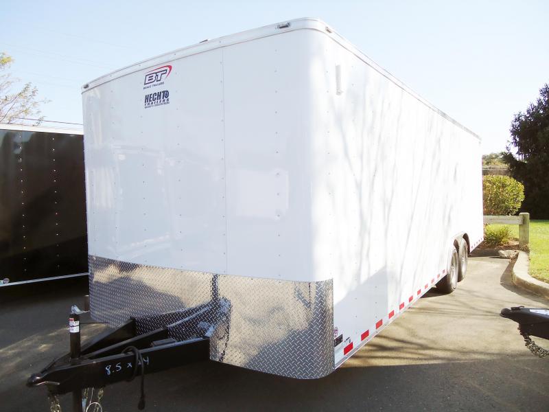 2019 Bravo Trailers 8.5X24 SC TA3 AUTO HD RAMP DRNG WHITE Car / Racing Trailer 2019 Bravo Trailers 8.5X24 SC TA3 AUTO HD RAMP DRNG WHITE Car / Racing Trailer