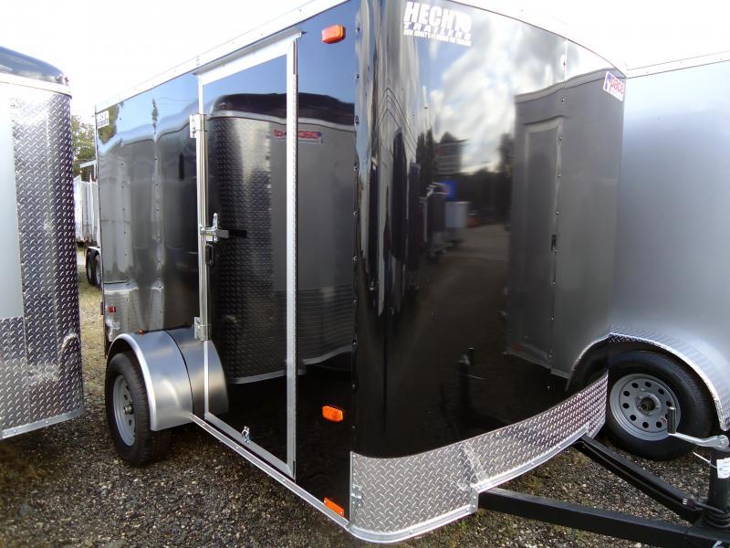 2019 Pace American 6X10 OB SI2 BLACK Enclosed Cargo Trailer 2019 Pace American 6X10 OB SI2 BLACK Enclosed Cargo Trailer
