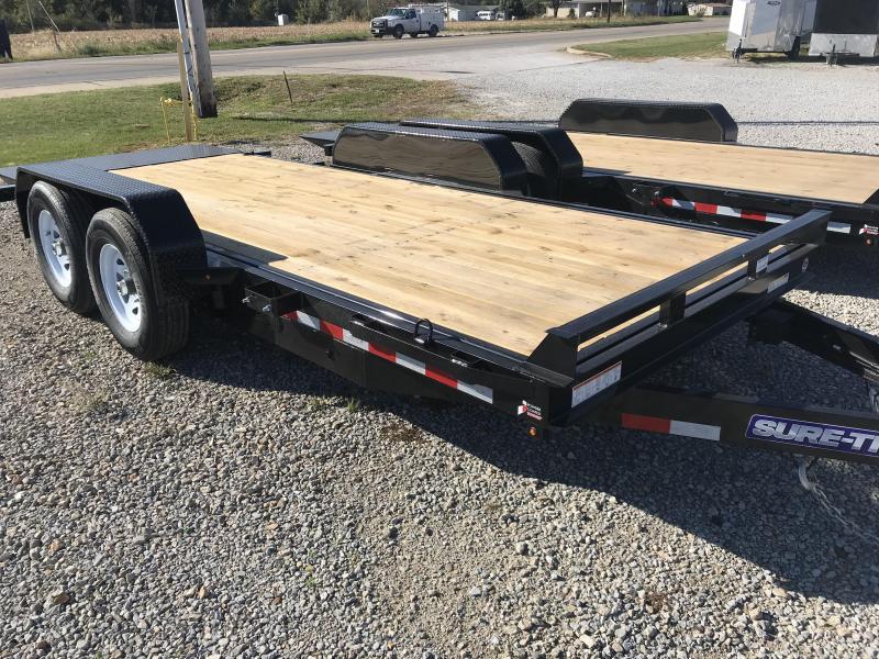 2019 Sure-Trac 7 x 18 Tilt Bed Equipment 14k 2019 Sure-Trac 7 x 18 Tilt Bed Equipment 14k