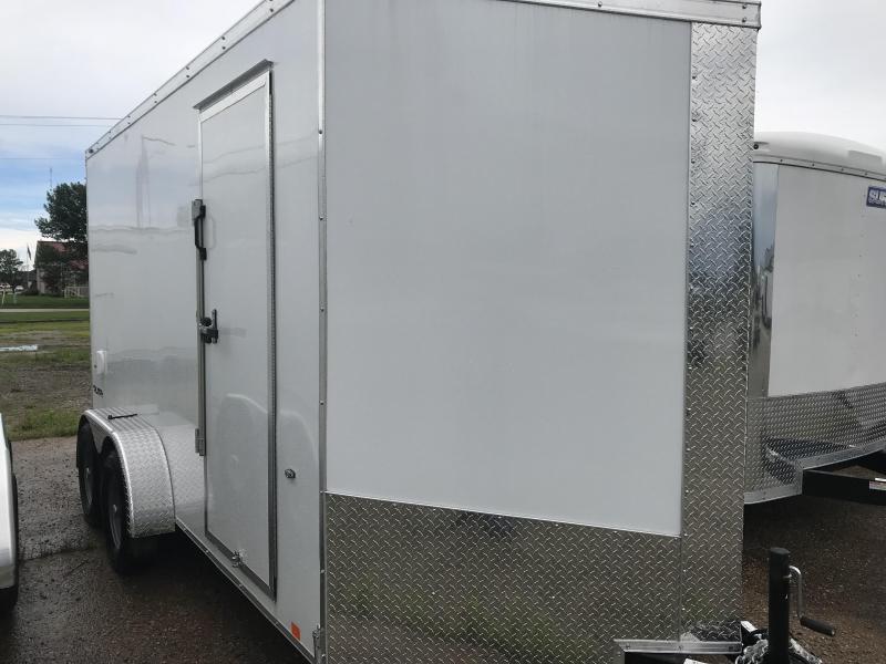 2019 Formula Trailers 7x14 Triumph Slope Nose Enclosed Cargo Trailer 2019 Formula Trailers 7x14 Triumph Slope Nose Enclosed Cargo Trailer