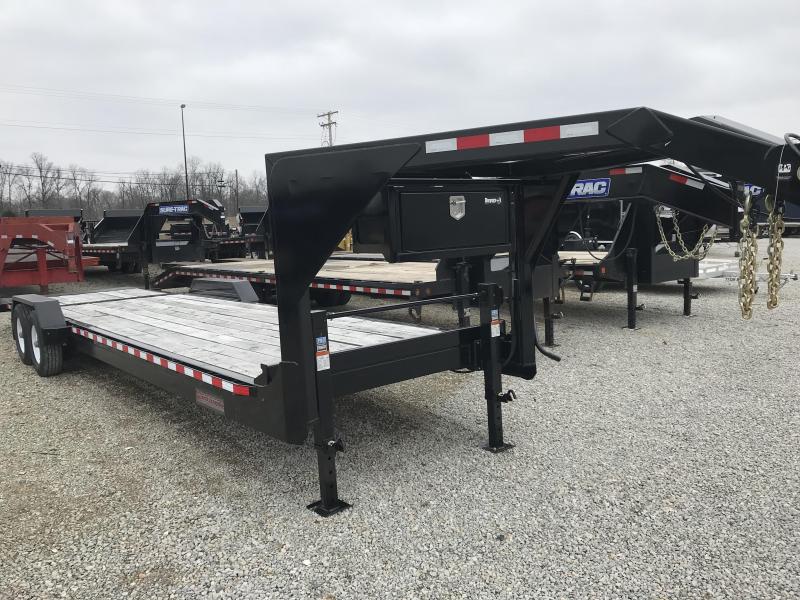 2017 Midsota St-28 Equipment Trailer 2017 Midsota St-28 Equipment Trailer