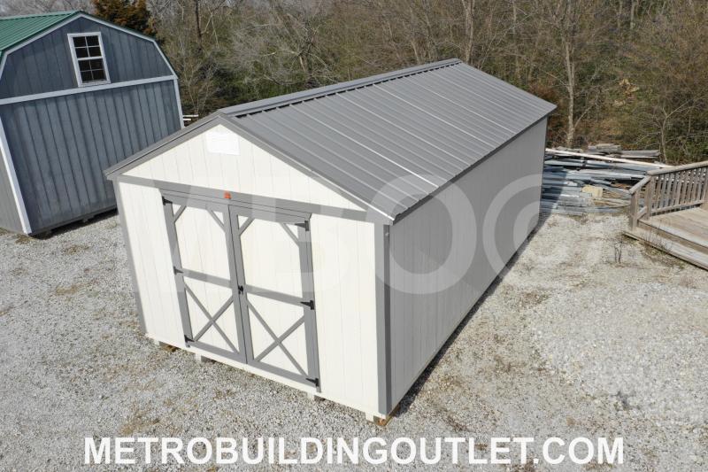 12x20 UTILITY BUILDING 12x20 UTILITY BUILDING