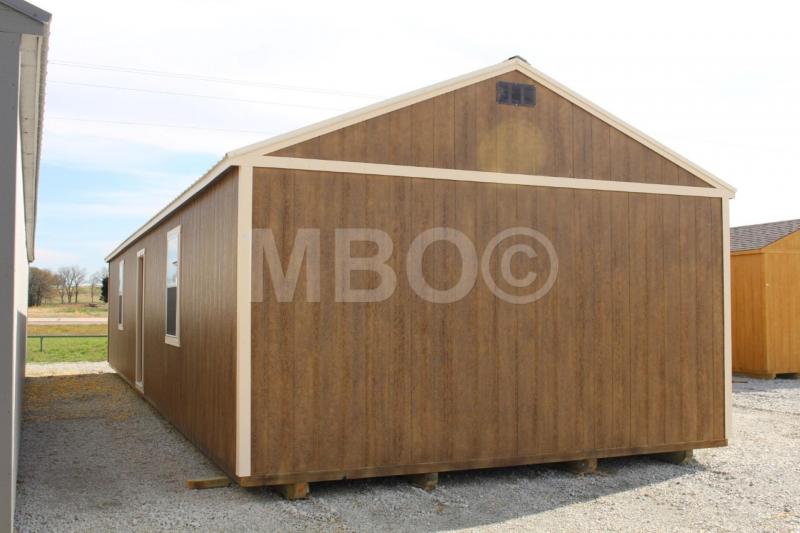 16X50 UTILITY CABIN 16X50 UTILITY CABIN