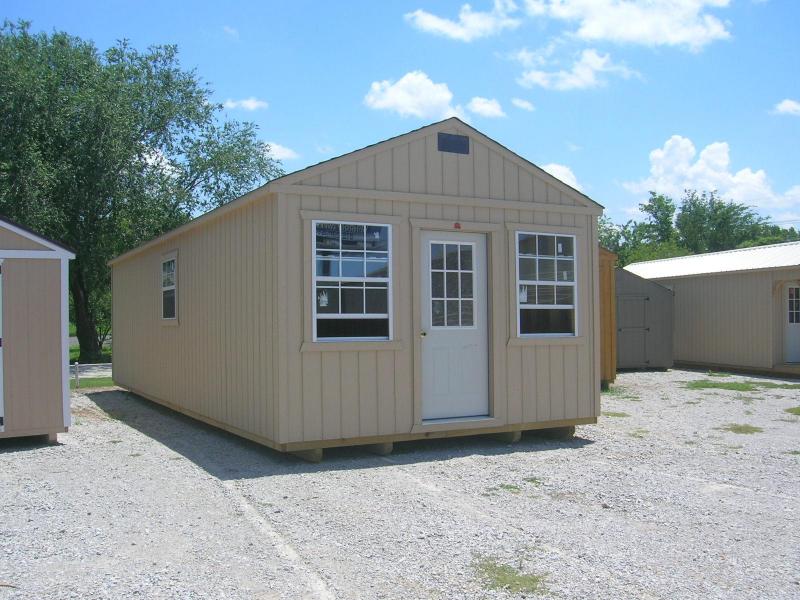 ***DISCOUNTED*** 14x34 UTILITY CABIN ***DISCOUNTED*** 14x34 UTILITY CABIN