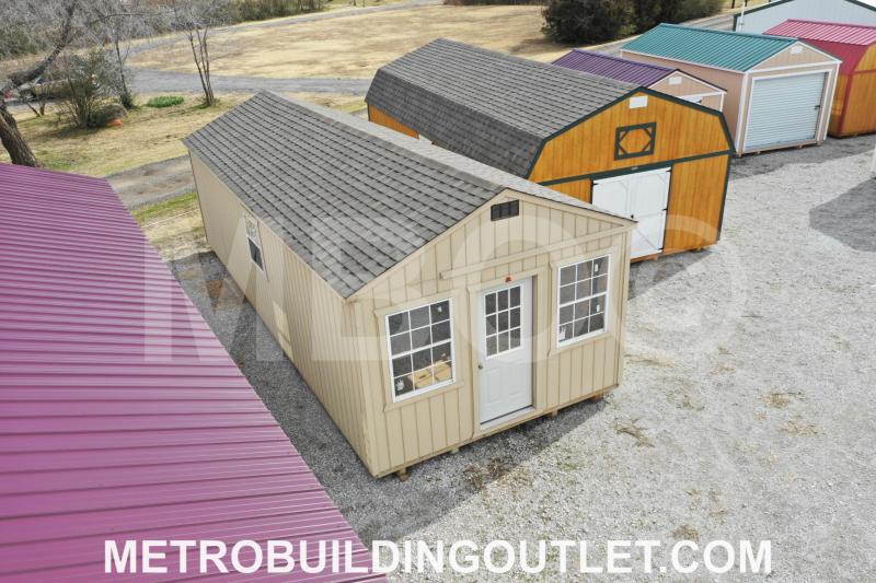 ***DISCOUNTED*** 14x34 UTILITY CABIN ***DISCOUNTED*** 14x34 UTILITY CABIN