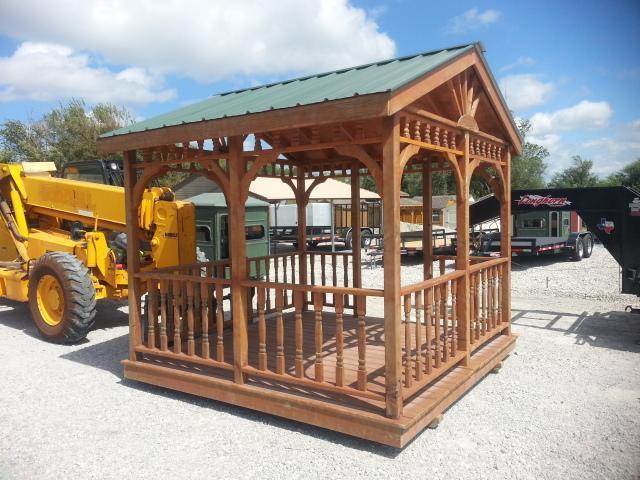 ***DISCOUNTED*** 10x10 Tea House ***DISCOUNTED*** 10x10 Tea House