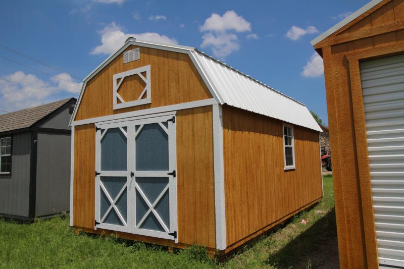 12x20 LOFTED BARN 12x20 LOFTED BARN