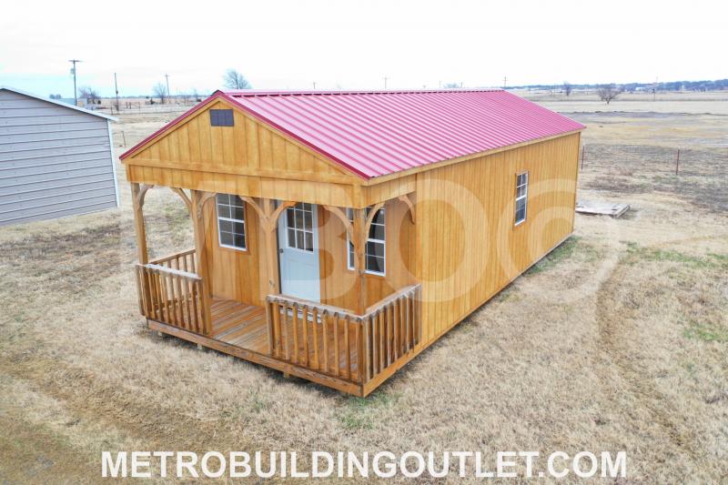 14X30 UTILITY CABIN 14X30 UTILITY CABIN