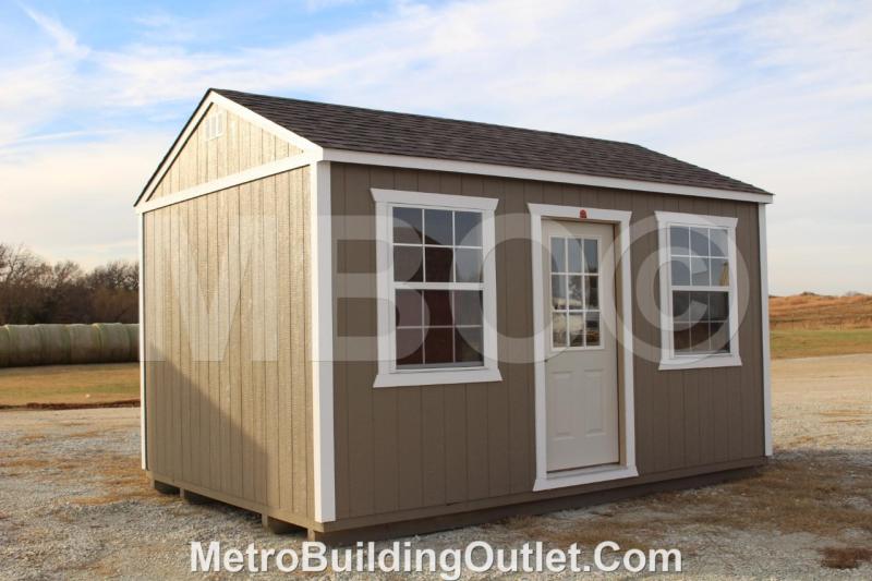 12x16 UTILITY BUILDING 12x16 UTILITY BUILDING