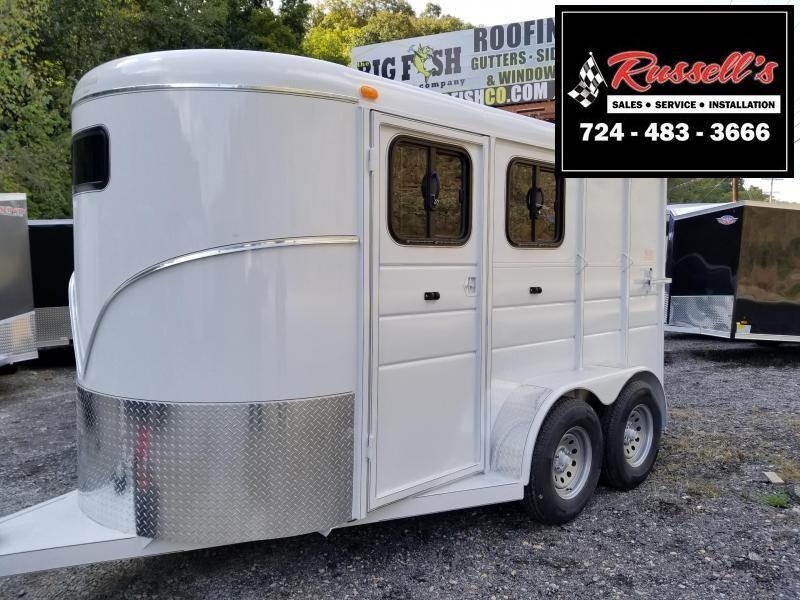 2019 Calico Trailers 14' x 6' x 7' Horse Trailer 2019 Calico Trailers 14' x 6' x 7' Horse Trailer