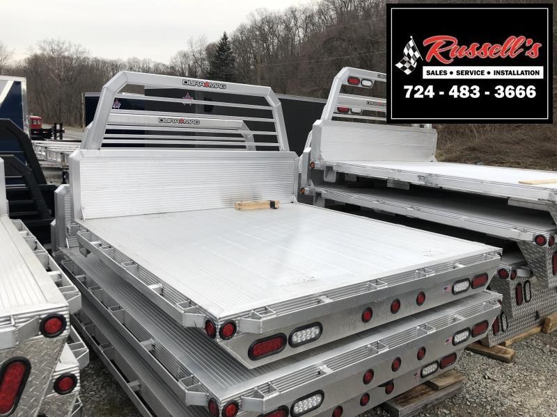 DuraMag Aluminum 81" x 102" Truck Bed -Standard DuraMag Aluminum 81" x 102" Truck Bed -Standard