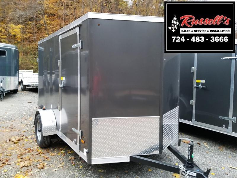2019 US Cargo ULAFT 6x10 Barn Doors Enclosed Cargo Trailer 2019 US Cargo ULAFT 6x10 Barn Doors Enclosed Cargo Trailer