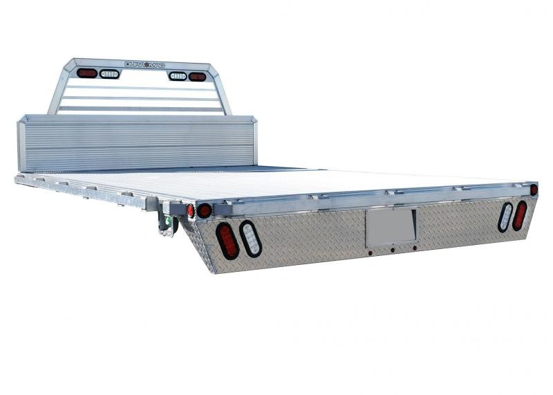 DuraMag Aluminum 97"" x 102" Truck Bed Deluxe DuraMag Aluminum 97"" x 102" Truck Bed Deluxe