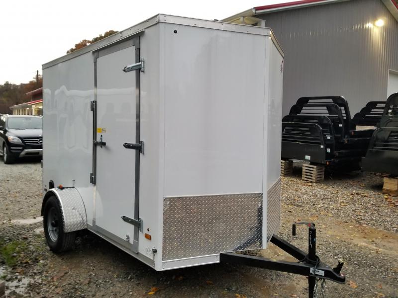 2019 US Cargo ULAFT 6x10 6'' Extra Height Ramp Door Enclosed Cargo Trailer 2019 US Cargo ULAFT 6x10 6'' Extra Height Ramp Door Enclosed Cargo Trailer