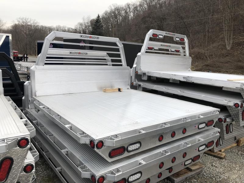 DuraMag Aluminum 81" x 102" Truck Bed Standard DuraMag Aluminum 81" x 102" Truck Bed Standard