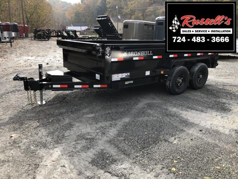 14k lb Low Profile Dump Trailer 14k lb Low Profile Dump Trailer