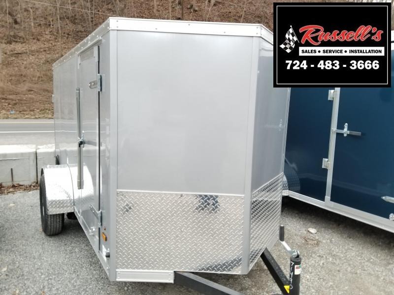 2019 US Cargo ULAFT 5x10 Ramp Door Enclosed Cargo Trailer 2019 US Cargo ULAFT 5x10 Ramp Door Enclosed Cargo Trailer
