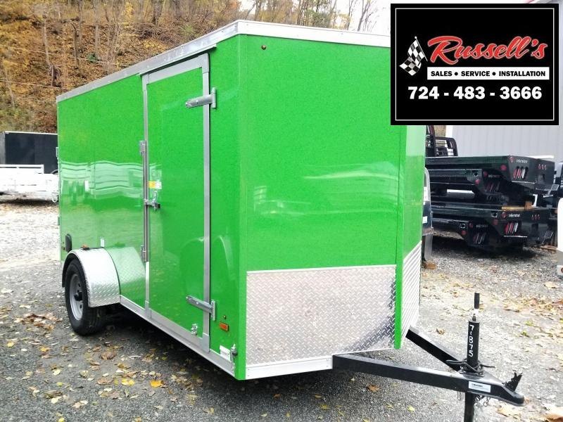 2019 US Cargo ULAFT 6x12 Ramp Door Enclosed Cargo Trailer in Ashburn, VA 2019 US Cargo ULAFT 6x12 Ramp Door Enclosed Cargo Trailer in Ashburn, VA