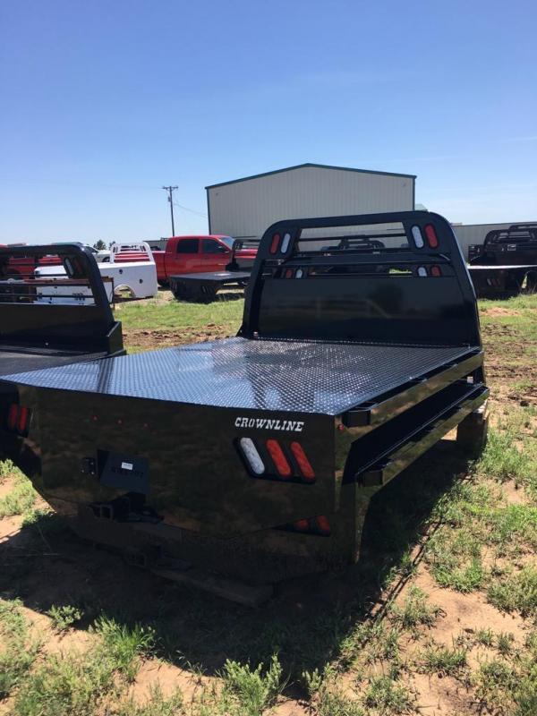 2019 Crownline (Hay Beds) RRS102 Truck Bed Truck Beds in Amarillo TX