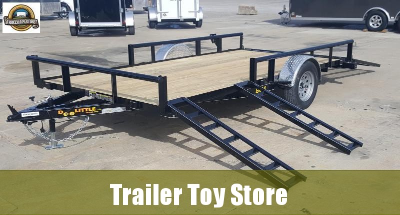 2019 Doolittle 8414 ATV Utility Trailer 2019 Doolittle 8414 ATV Utility Trailer