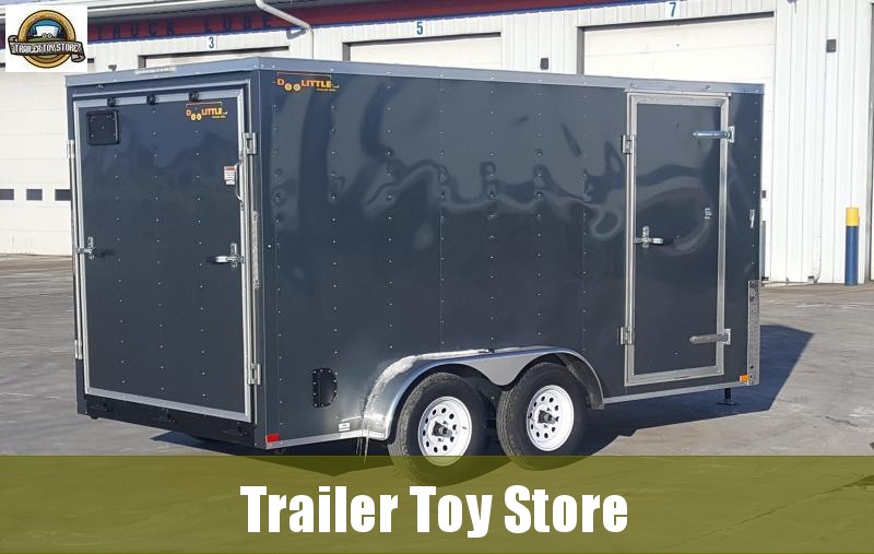 2019 Doolittle 7'X14' Cargo Trailer 2019 Doolittle 7'X14' Cargo Trailer