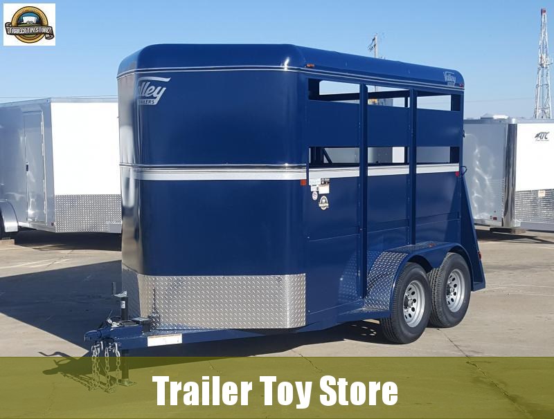 2019 Valley Trailers 26011SP (2) Horse Trailer 2019 Valley Trailers 26011SP (2) Horse Trailer