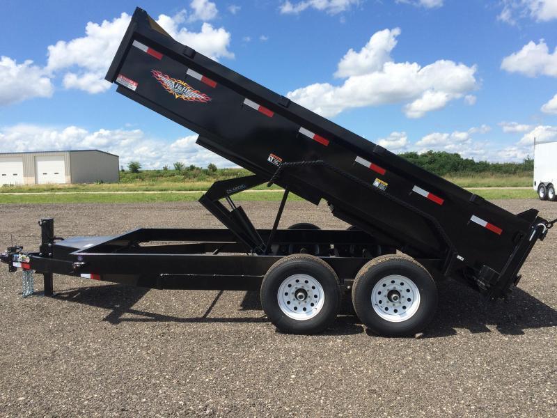 Dump Trailers I80 Trailers in De Soto IA Find trailers for sale in