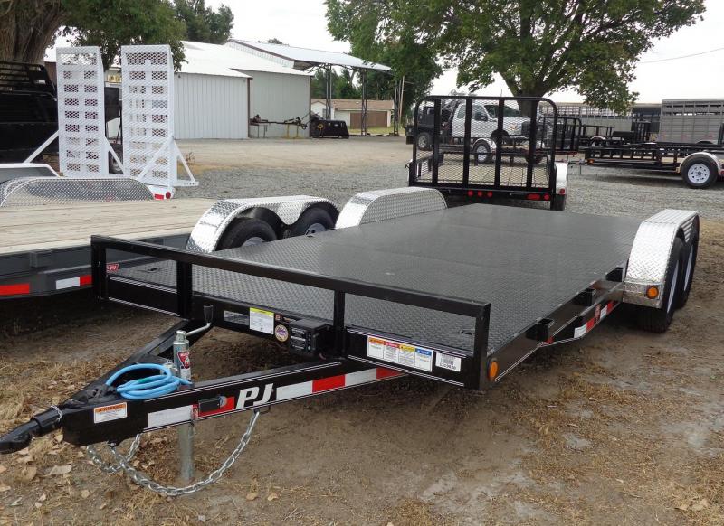 2020 PJ 18' x 5 in. Channel Carhauler 2020 PJ 18' x 5 in. Channel Carhauler