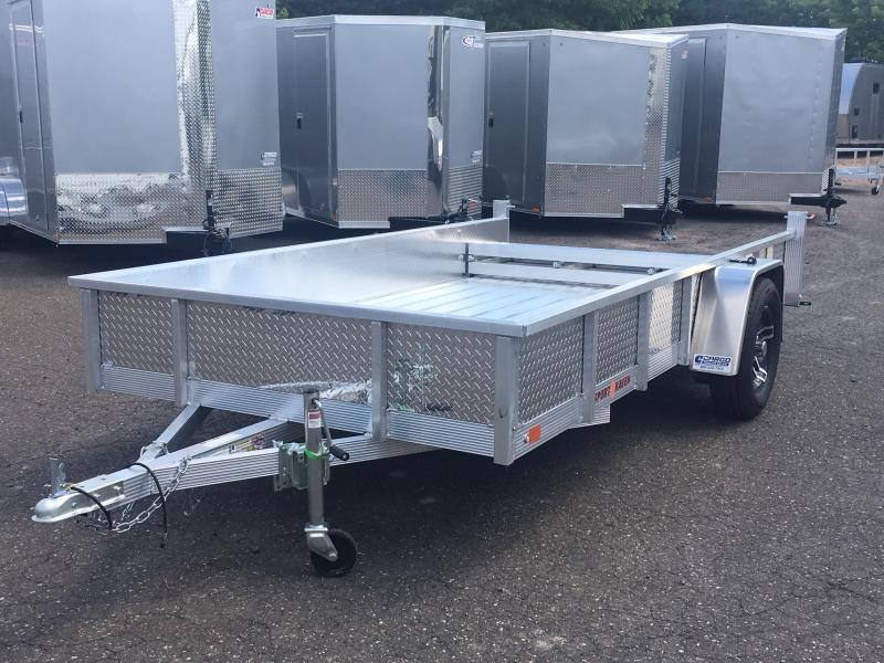 2020 Sport Haven AUT612DS-F Utility Trailer 2020 Sport Haven AUT612DS-F Utility Trailer