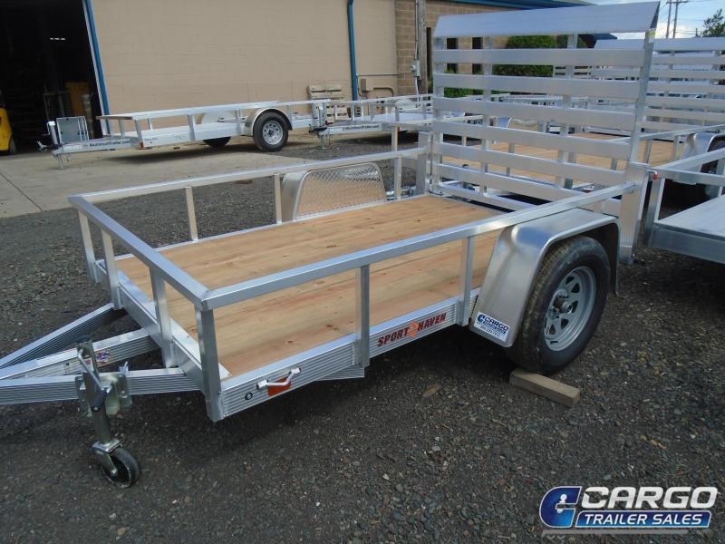 2019 Sport Haven AUT508 Utility Trailer 2019 Sport Haven AUT508 Utility Trailer