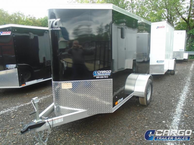 2019 Aluminum Trailer Company RAVSB5008+2-1S2.9K Enclosed Cargo Trailer 2019 Aluminum Trailer Company RAVSB5008+2-1S2.9K Enclosed Cargo Trailer