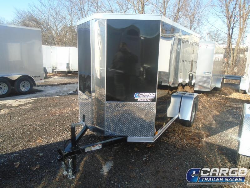 2020 Cross Trailers 510SA Enclosed Cargo Trailer 2020 Cross Trailers 510SA Enclosed Cargo Trailer